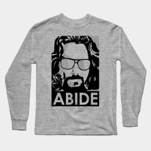 Classic Abide Long Sleeve T-Shirt